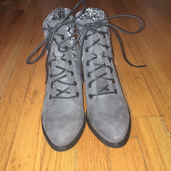 Jeffrey Campbell Tacoma bootie - Picture 1 of 8